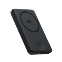 BASEUS Power Bank 10000 mAh, 27W,  EnerFill FT11 2in1 Magnetic + iWatch /черен/ – P1008210G123-00