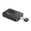 BASEUS Преносимо зарядно устройство Apple Watch MagPro /черен/ – P10264106123-00