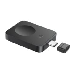 BASEUS Преносимо зарядно устройство Apple Watch MagPro /черен/ – P10264106123-00