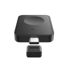 BASEUS Преносимо зарядно устройство Apple Watch MagPro /черен/ – P10264106123-00