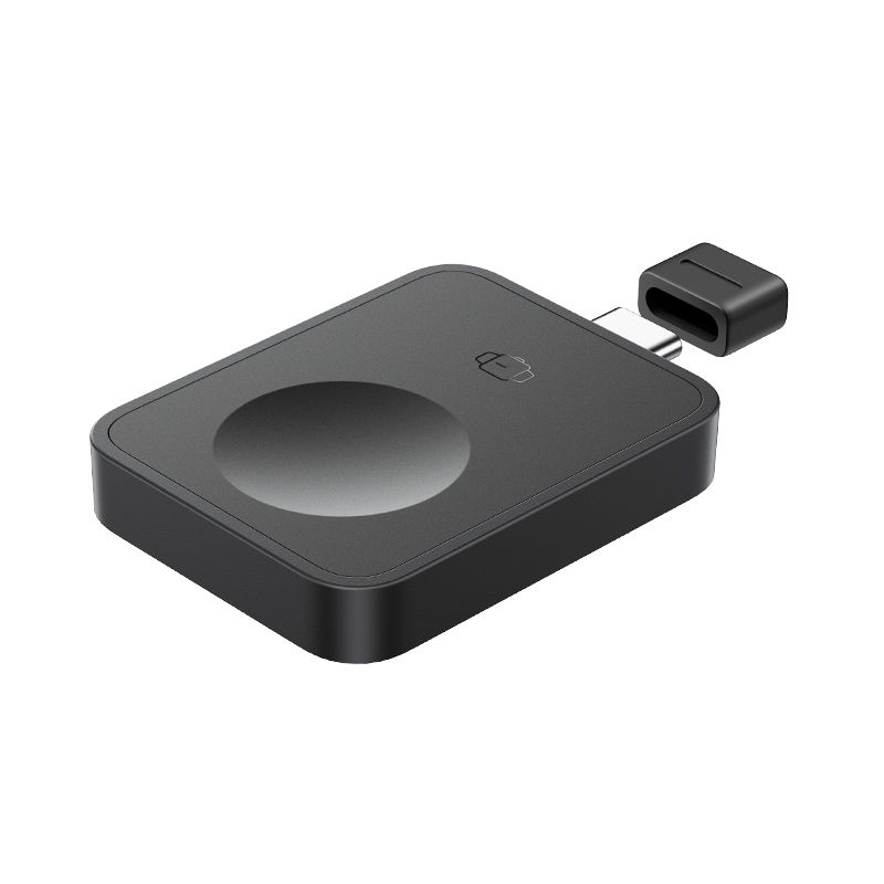 BASEUS Преносимо зарядно устройство Apple Watch MagPro /черен/ – P10264106123-00