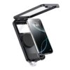 BASEUS PrimeTrip VB1 RainShield Bicycle handlebar case (мотор/велосипед) за прикрепяне /черен/ – C0013D01