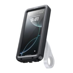 BASEUS PrimeTrip VB1 RainShield Bicycle handlebar case (мотор/велосипед) за прикрепяне /черен/ – C0013D01