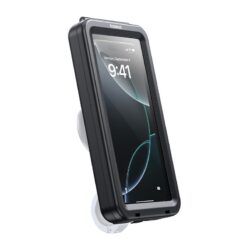 BASEUS PrimeTrip VB1 RainShield Bicycle handlebar case (мотор/велосипед) за прикрепяне /черен/ – C0013D01
