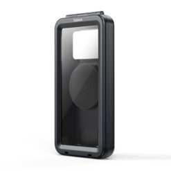 BASEUS PrimeTrip VB1 RainShield Bicycle handlebar case (мотор/велосипед) за прикрепяне /черен/ – C0013D01