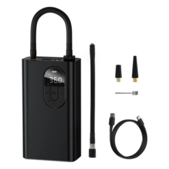 BASEUS Wireless Компресор Energy Source Inflator Pump /черен/ – C11140500113-B1