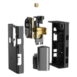 BASEUS Wireless Компресор  Energy Source Inflator Pump /сив/ – C11140500813-00