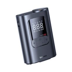 BASEUS Wireless Компресор GoTrip VA1 Super Mini Cordless Inflator Pump 19-Cylinder /черен/ – C0119501