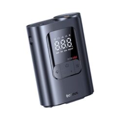 BASEUS Wireless Компресор GoTrip VA1 Super Mini Cordless Inflator Pump 22-Cylinder /черен/ – C0119601