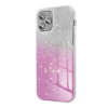 Калъф ENSIDA Fashion Samsung A37 5G / A36 5G/ A56 5G /сребърен-розов/