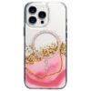 Калъф KARAT MagSafe Apple iPhone 14 Pro /p.quartz marble/