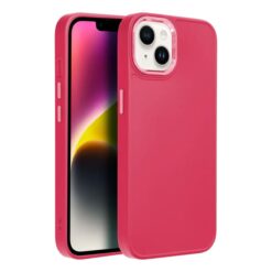 Калъф Nova Edge Apple iPhone 17 Pro Max /червен/