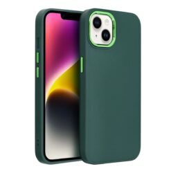 Калъф Nova Edge Apple iPhone 17 Pro Max /зелен/