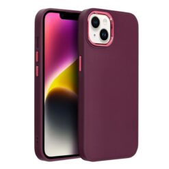 Калъф Nova Edge Apple iPhone 17 Pro /plum/