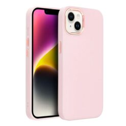 Калъф Nova Edge Apple iPhone 17 Pro /розов/