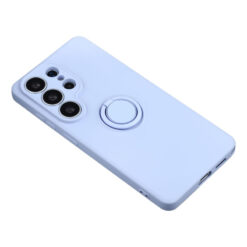 Калъф RING Silicone Samsung S26 /лилав/