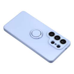 Калъф RING Silicone Samsung S26 Ultra /лилав/