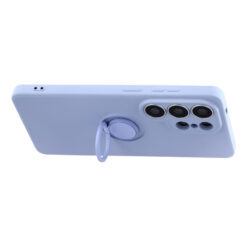 Калъф RING Silicone Xiaomi RedMi Note 15 4G/5G /лилав/
