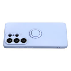 Калъф RING Silicone Xiaomi RedMi Note 15 4G/5G /лилав/