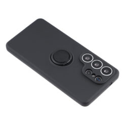 Калъф RING Silicone Xiaomi RedMi Note 15 Pro 5G /черен/