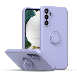 Калъф RING Silicone Xiaomi RedMi Note 15 Pro Plus 5G /лилав/