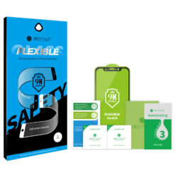 NANO 5D Tempered Glass Samsung A57 5G /черно/