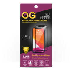 OG Tempered Glass Xiaomi Redmi Note 15 Pro 5G /черно/
