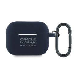 Red Bull Калъф Airpods Pro 2, PU Carbon /черен/ – RBAP2PUCAILK