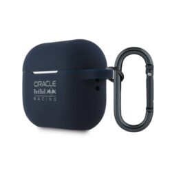 Red Bull Калъф Airpods Pro 2, PU Carbon /черен/ – RBAP2PUCAILK
