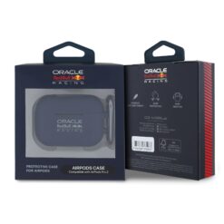 Red Bull Калъф Airpods Pro 2, PU Carbon /черен/ – RBAP2PUCAILK