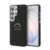 Karl Lagerfeld Калъф Samsung S26 Ultra, PU RSG Logo MagSafe /черен/ – KLHMS26LPSKRSGEK