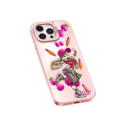 Калъф LUXO So CooL ArcadiA MagSafe Apple iPhone 15 /Заек/