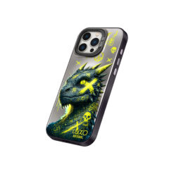Калъф LUXO So CooL ArcadiA MagSafe Apple iPhone 16 Pro /Динозавър/