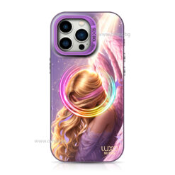 Калъф LUXO So CooL ArcadiA MagSafe Apple iPhone 17 Pro /Ангел/