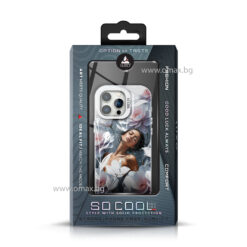 Калъф LUXO So CooL ArcadiA MagSafe Samsung S26 Ultra /Флора/